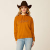 Ariat Women's Essential Roasted Pecan Hoodie