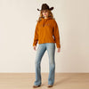 Ariat Women's Essential Roasted Pecan Hoodie