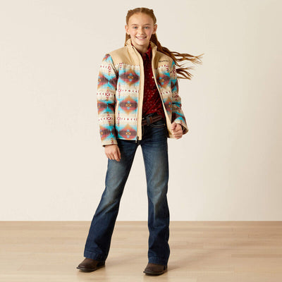 Ariat Girl's Crius Jacket