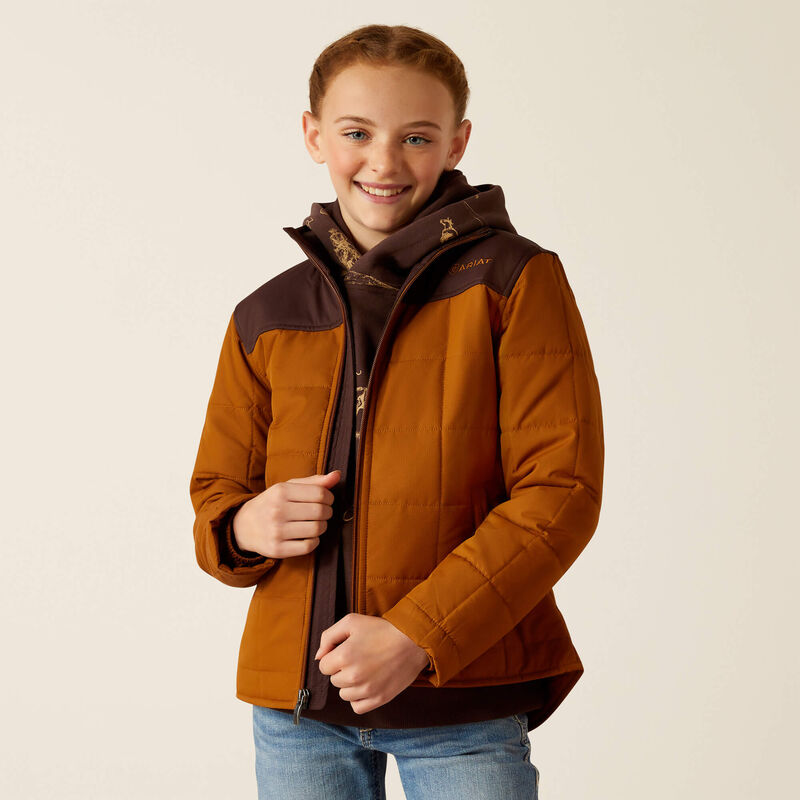 Ariat Girl's Crius Jacket