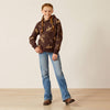 Ariat Kid's Ranch Scene Hoodie