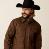 Ariat Men's Grizzly Shirt Jacket