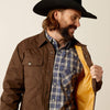 Ariat Men's Grizzly Shirt Jacket