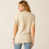 Ariat Women's Keep Walkin' Cowboy Tee