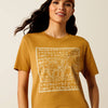 Ariat Women's Longhorn Brand Tee