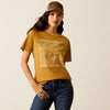 Ariat Women's Longhorn Brand Tee