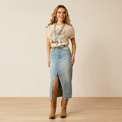 Ariat Women's Desert Bronc Tee