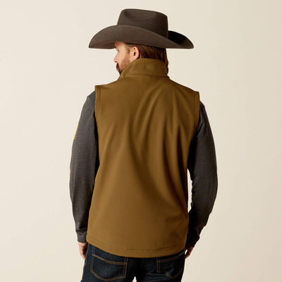 Ariat Men's Logan Softshell Vest