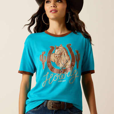 Ariat Women's Howdy Tee