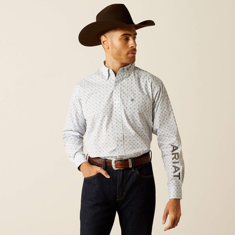 Ariat Men's Team Kody Classic Fit Shirt