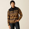 Ariat Men's Basis 2.0 1/4 Zip Sweatshirt