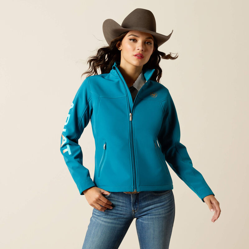Nouvelle Veste Softshell Ariat Team Pour Femme Nouvelle Veste Softshell Ariat Team Pour Femme