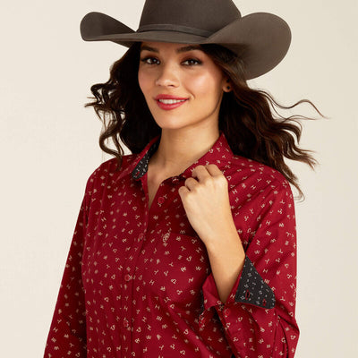 Ariat Women's Kirby Stretch Shirt