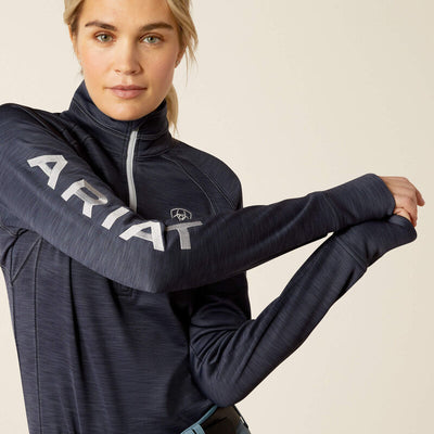 Ariat Women's Tek Team 1/2 Zip Sweatshirt