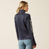 Ariat Women's Tek Team 1/2 Zip Sweatshirt