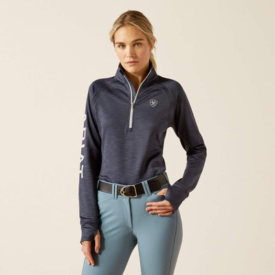 Ariat Women's Tek Team 1/2 Zip Sweatshirt