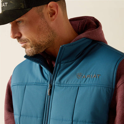 Ariat Men's Crius Insulated Vest