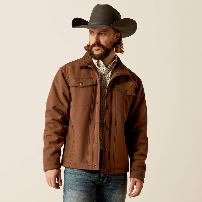 Ariat Men's Vernon Sherpa 2.0 Jacket