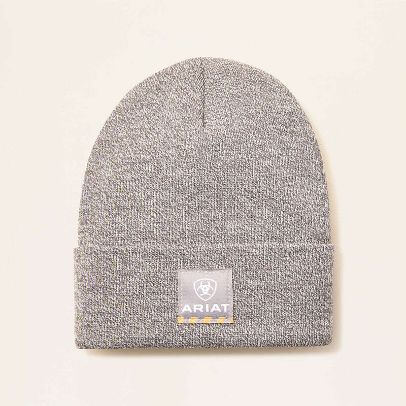 Ariat Women's Rebar Beanie - Grey