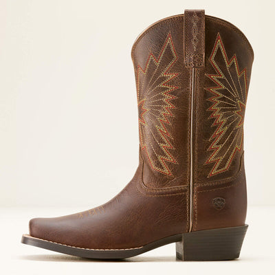 Ariat Kid's Decatur Western Boot