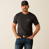 Ariat Men's Barbed Flag T-Shirt