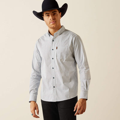 Ariat Men's Jagger Classic Fit Shirt