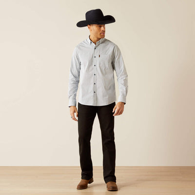 Ariat Men's Jagger Classic Fit Shirt