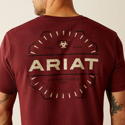 Ariat Men's Explorer Classic T-Shirt