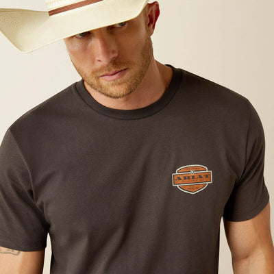 Ariat Men's Ol' Style Lockup T-Shirt