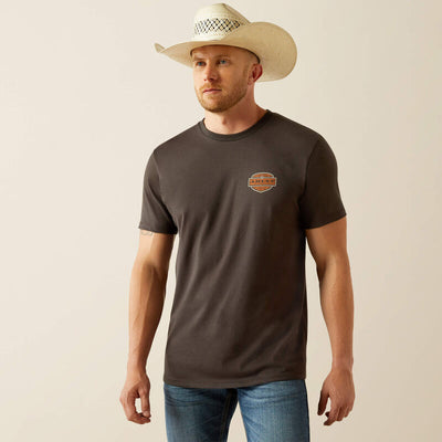 Ariat Men's Ol' Style Lockup T-Shirt