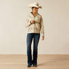 Ariat Women's New Team Softshell Print Jacket