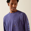 Ariat Men's Rebar Heat Fighter T-Shirt