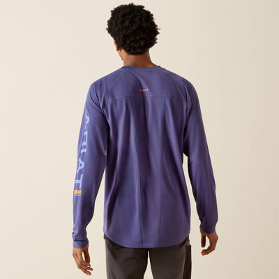 Ariat Men's Rebar Heat Fighter T-Shirt