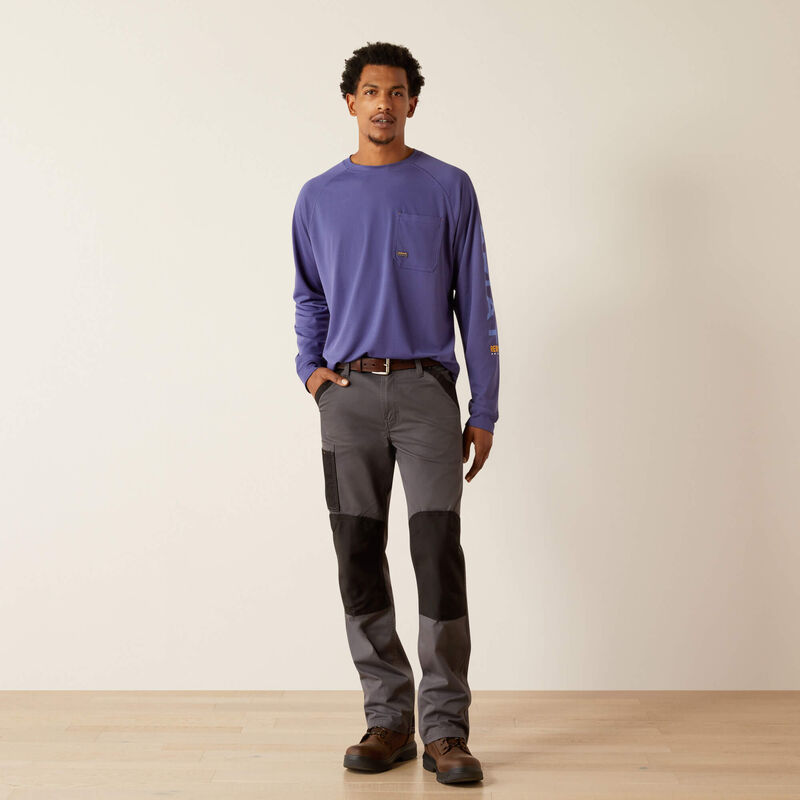 Ariat Men's Rebar Heat Fighter T-Shirt