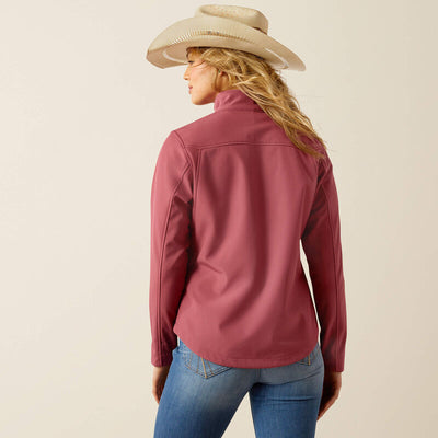 Ariat Women's New Team Softshell Jacket