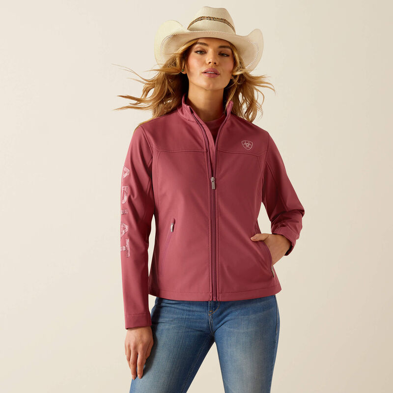 Ariat Women's New Team Softshell Jacket