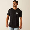 Ariat Men's Freedom Stripe T-Shirt