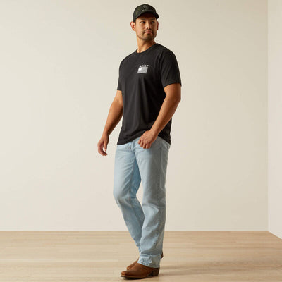Ariat Men's Freedom Stripe T-Shirt
