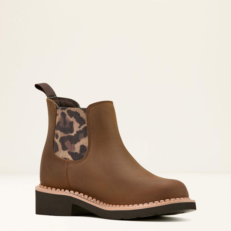 Ariat Kid's Fatbaby Chelsea Western Boot