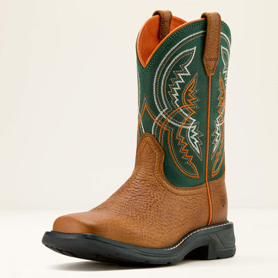 Ariat Kid's WorkHog XT Coil Western Boot