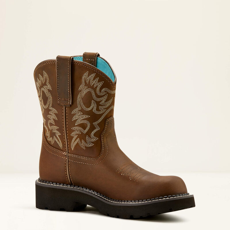 Ariat Women's Fatbaby Western Boot