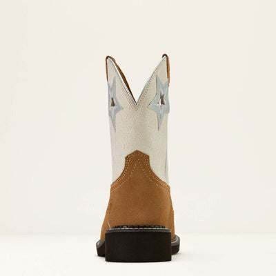 Ariat Women's Fatbaby Heritage Star Western Boot