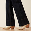 Ariat Women's Ultra High Rise Tomboy Western Utility Jean