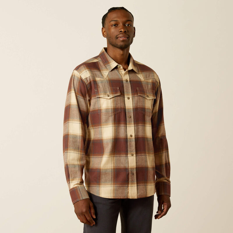 Ariat Men's Hudson Retro Fit Shirt