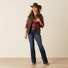 Ariat Women's Grizzly Quilted Vest