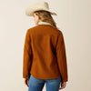 Ariat Women's Berber Back Softshell Jacket