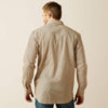 Ariat Men's Wrinkle Free Eddie Fitted Shirt