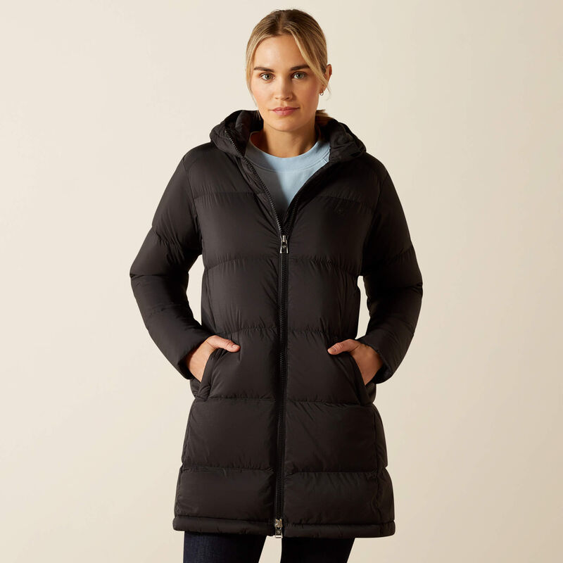 Ariat Women's UltraPuff Down Coat