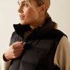 Ariat Women's UltraPuff Down Vest - Black