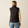 Ariat Women's UltraPuff Down Vest - Black